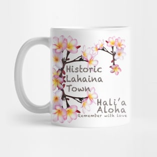 Historic Lahaina Town Mug